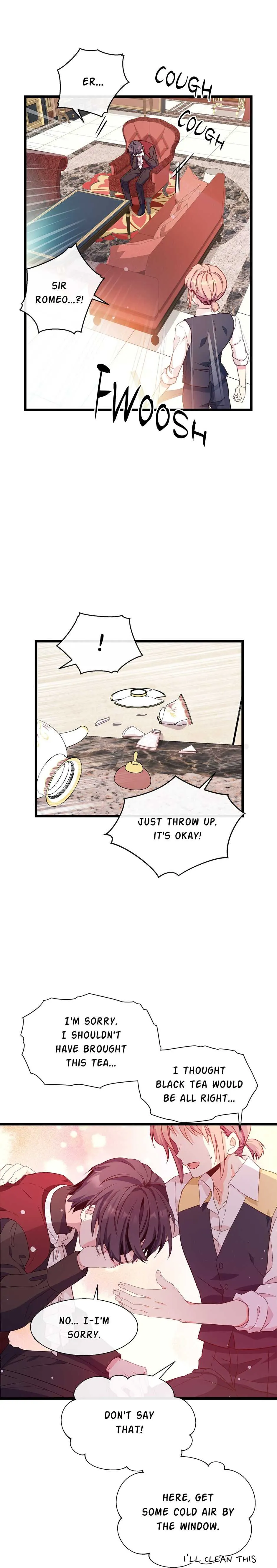 Come Out, Romeo Chapter 42 page 19 - 