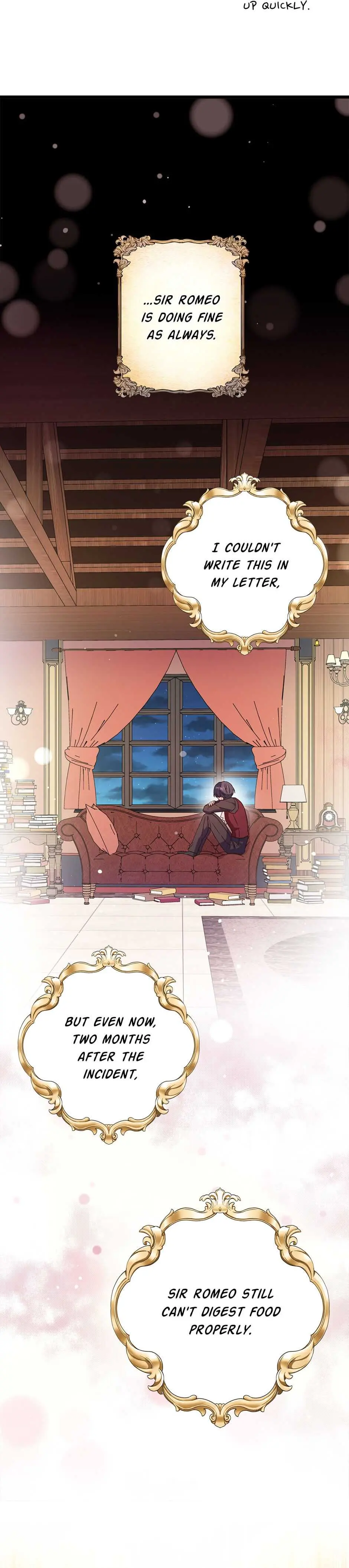 Come Out, Romeo Chapter 42 page 20 - 
