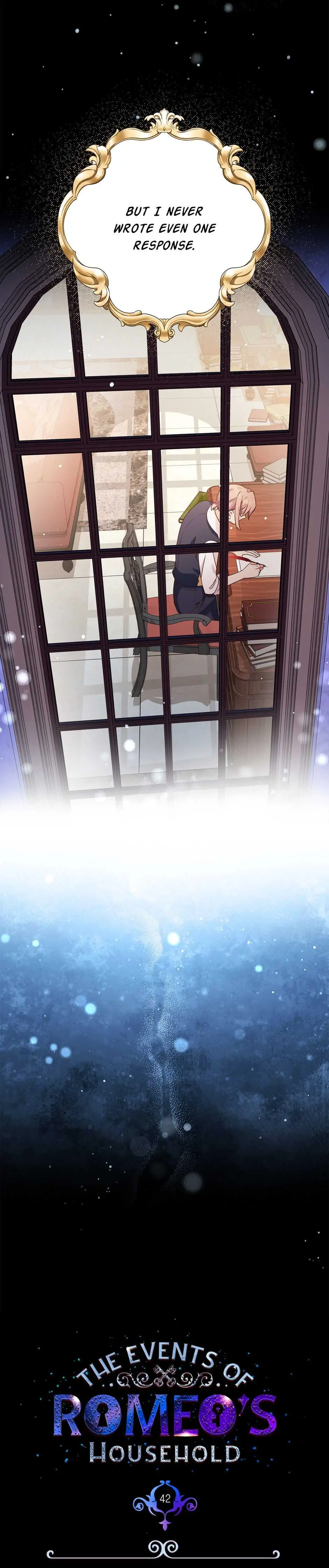 Come Out, Romeo Chapter 42 page 3 - 