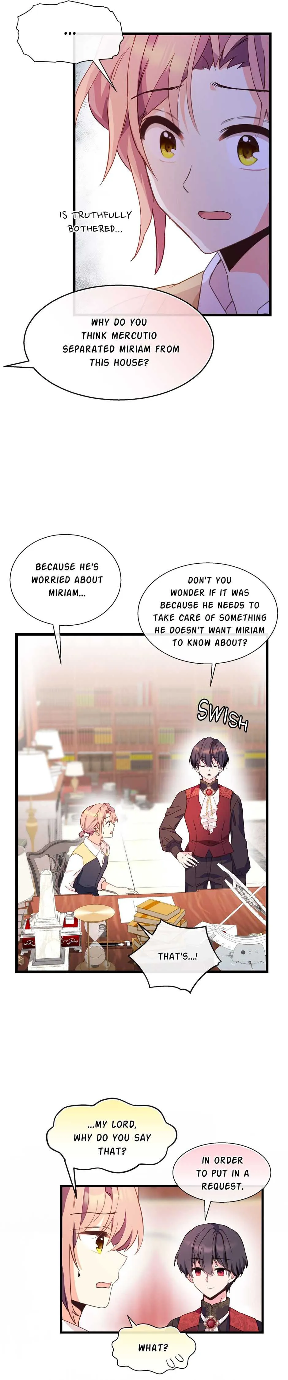 Come Out, Romeo Chapter 42 page 25 - 