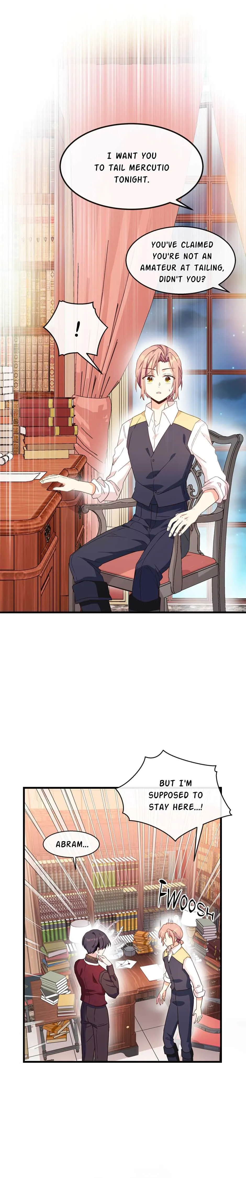 Come Out, Romeo Chapter 42 page 26 - 