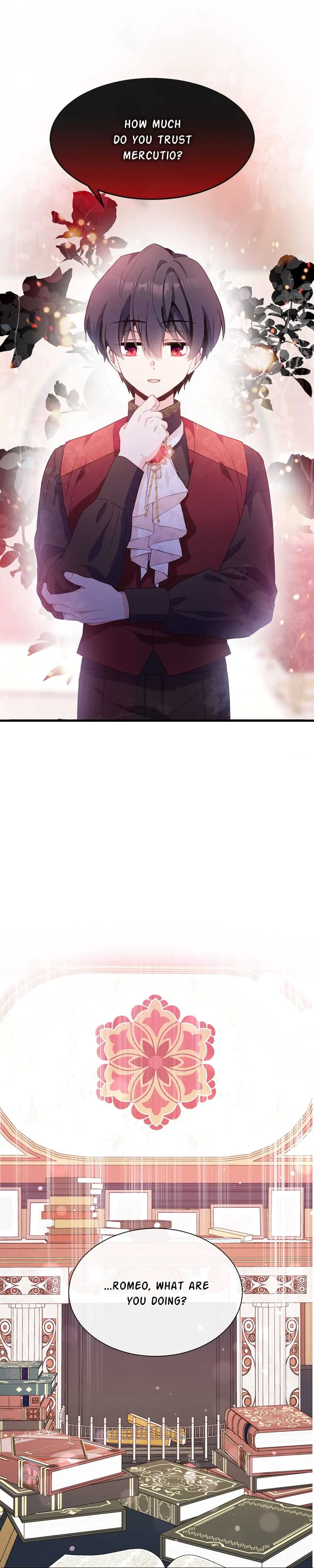 Come Out, Romeo Chapter 42 page 27 - 