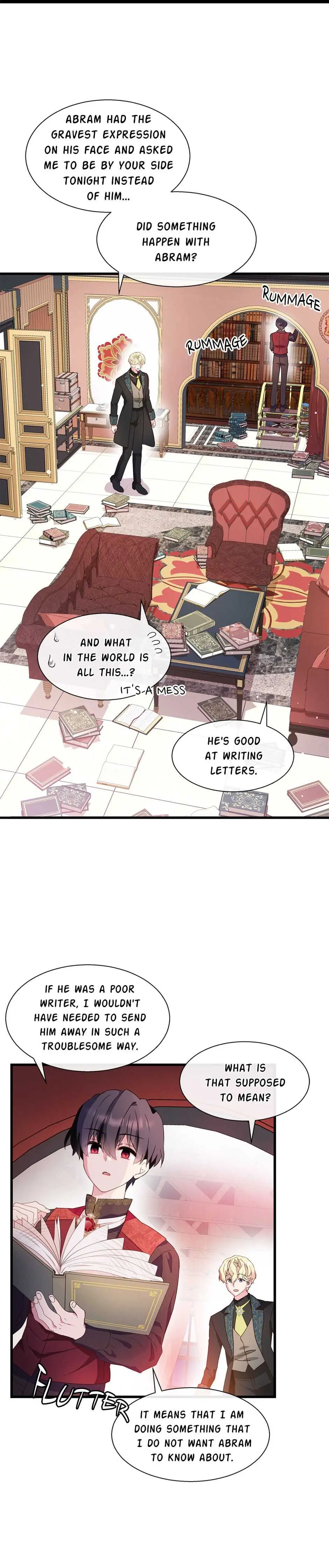 Come Out, Romeo Chapter 42 page 28 - 