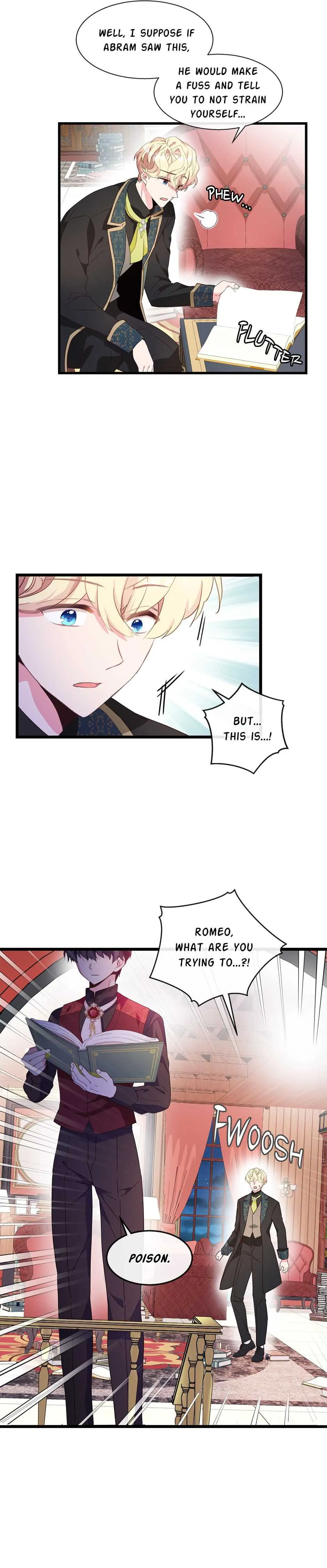 Come Out, Romeo Chapter 42 page 29 - 