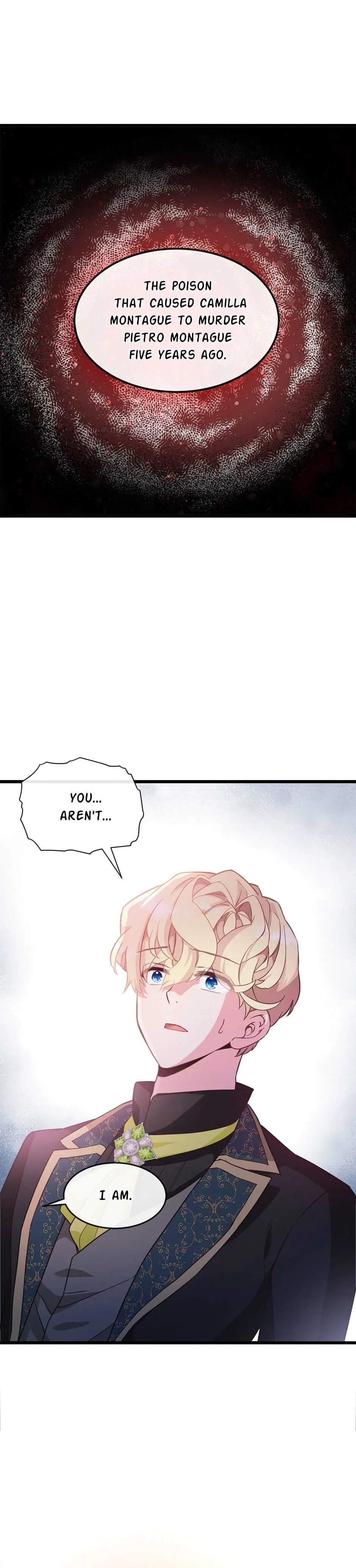 Come Out, Romeo Chapter 42 page 30 - 