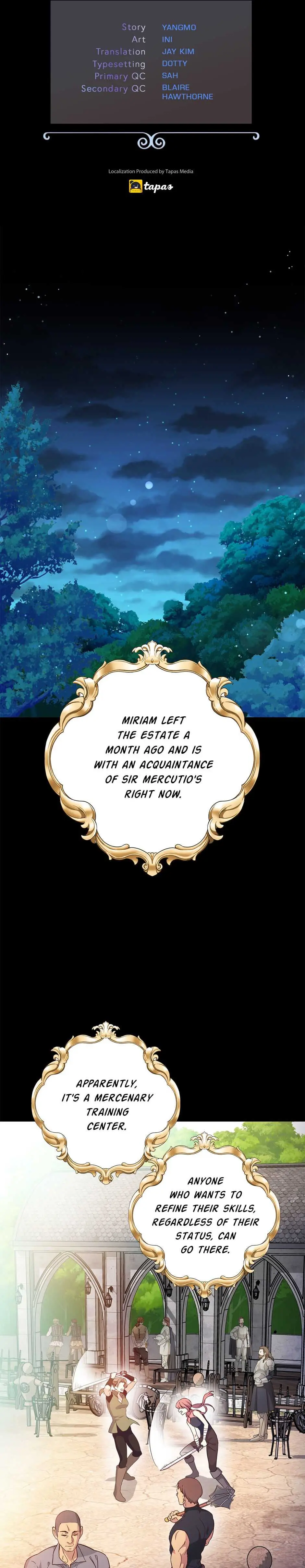 Come Out, Romeo Chapter 42 page 4 - 