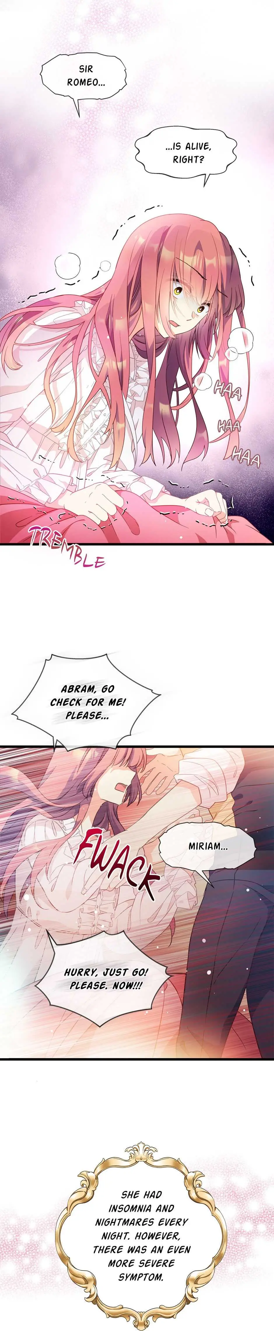 Come Out, Romeo Chapter 42 page 6 - 