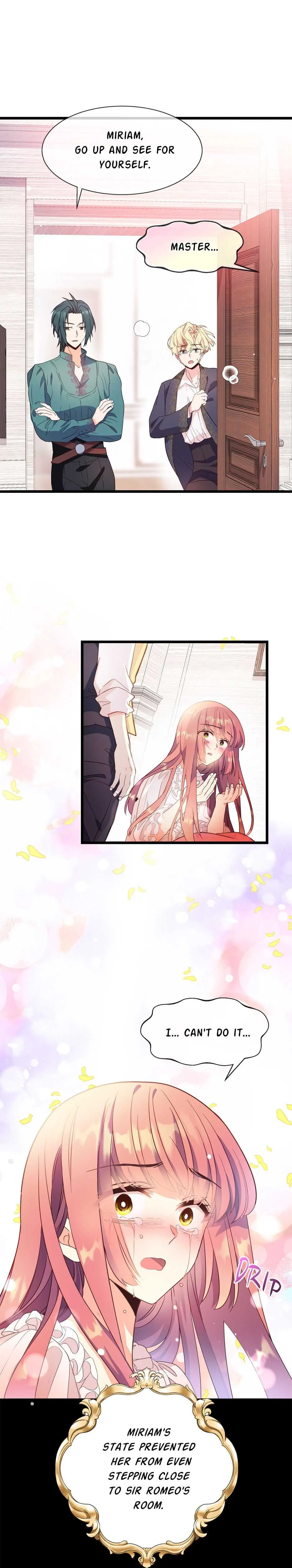 Come Out, Romeo Chapter 42 page 7 - 