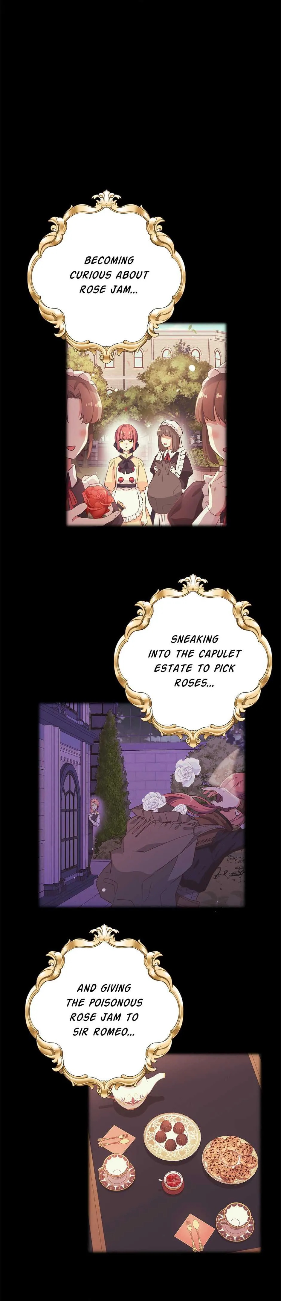 Come Out, Romeo Chapter 42 page 8 - 