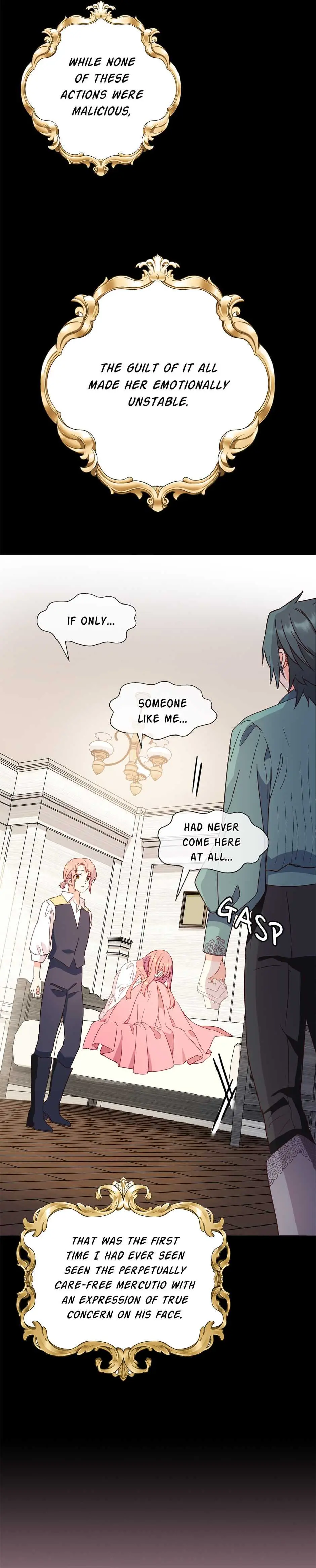 Come Out, Romeo Chapter 42 page 9 - 