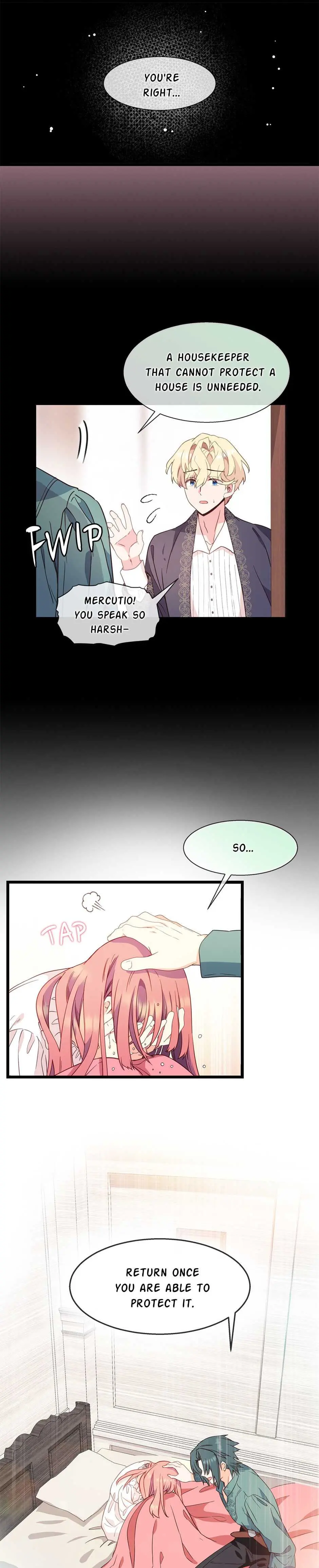 Come Out, Romeo Chapter 42 page 10 - 
