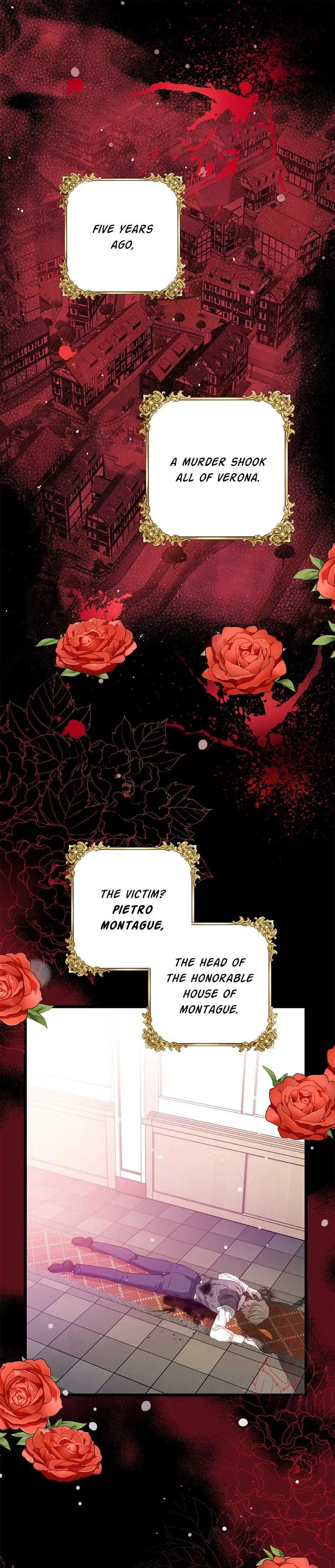 Come Out, Romeo Chapter 43 page 2 - 