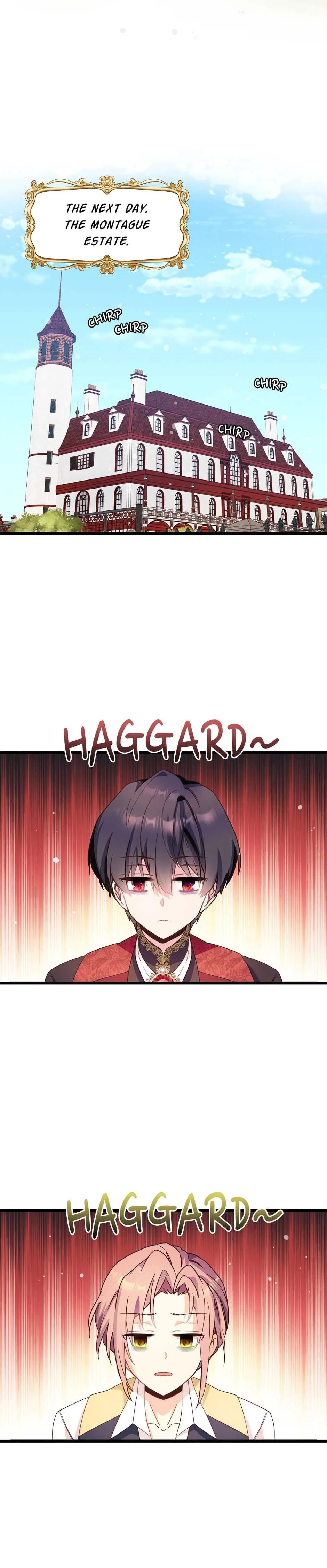 Come Out, Romeo Chapter 43 page 16 - 