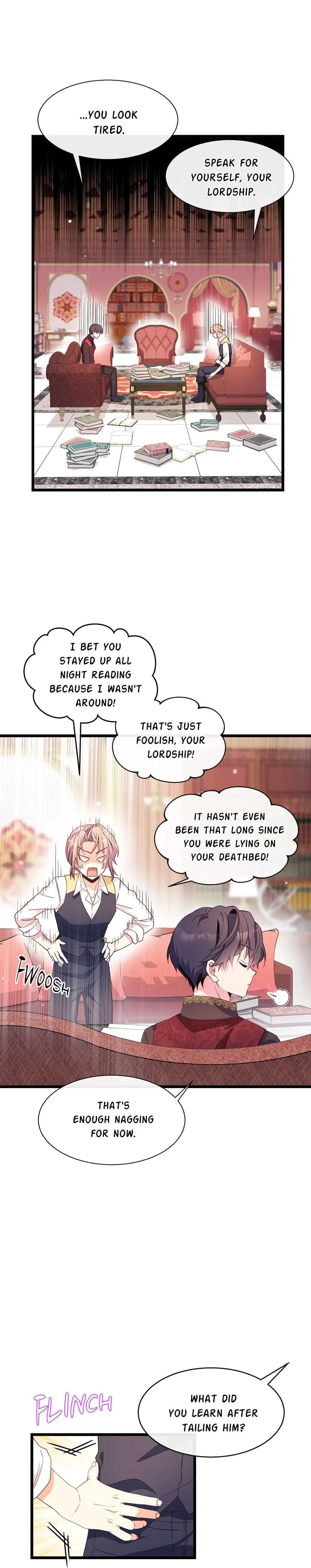 Come Out, Romeo Chapter 43 page 17 - 