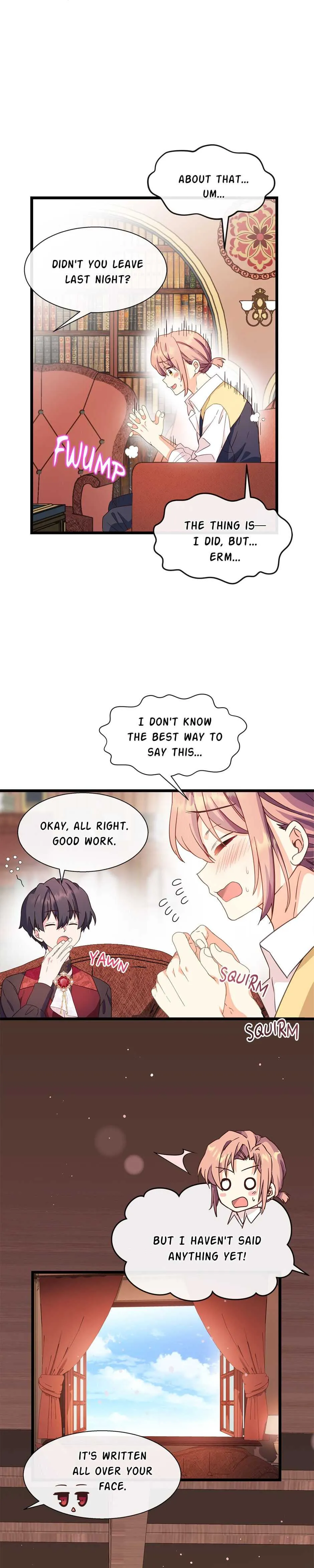 Come Out, Romeo Chapter 43 page 18 - 