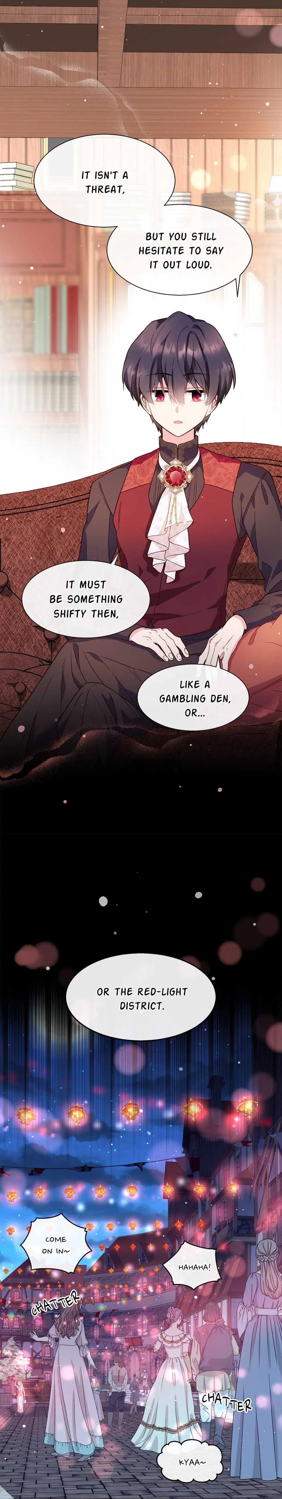 Come Out, Romeo Chapter 43 page 19 - 