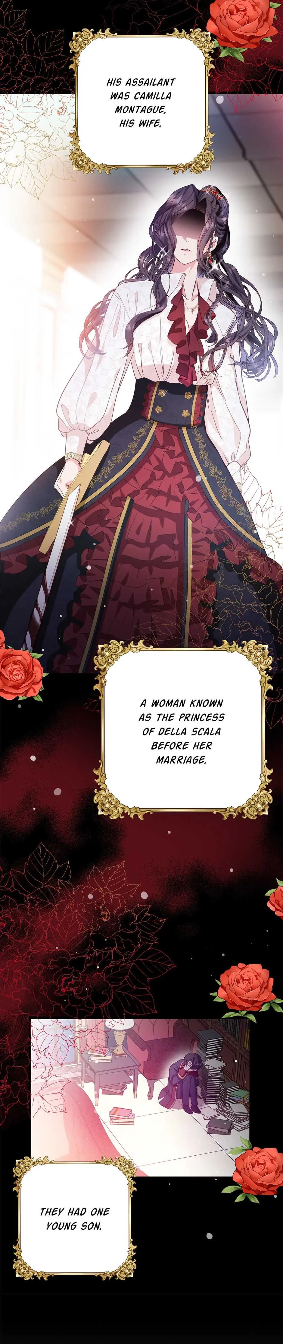 Come Out, Romeo Chapter 43 page 3 - 