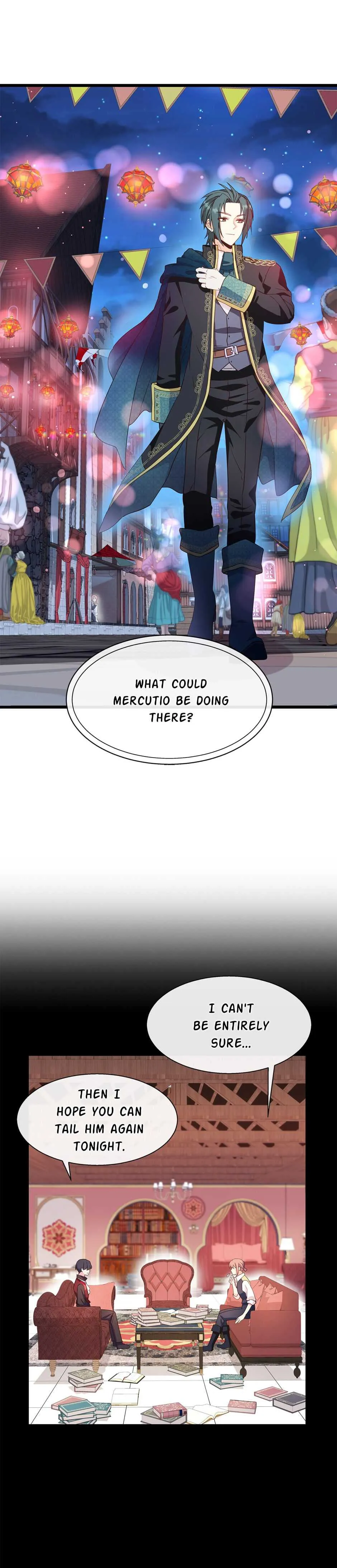 Come Out, Romeo Chapter 43 page 21 - 