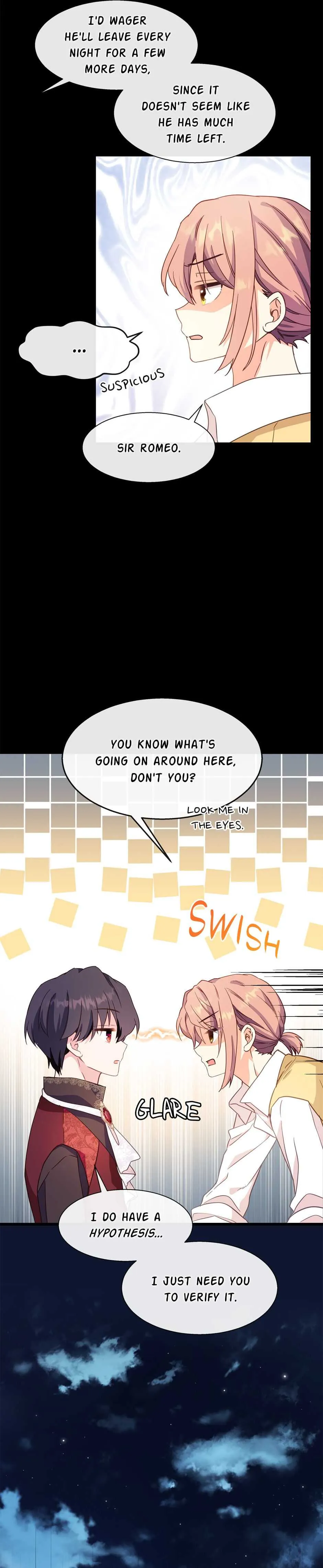 Come Out, Romeo Chapter 43 page 22 - 