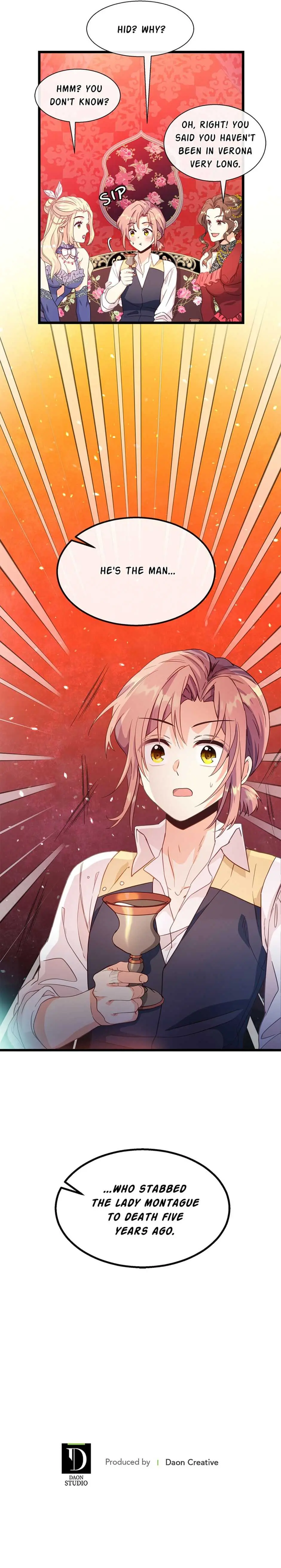 Come Out, Romeo Chapter 43 page 26 - 