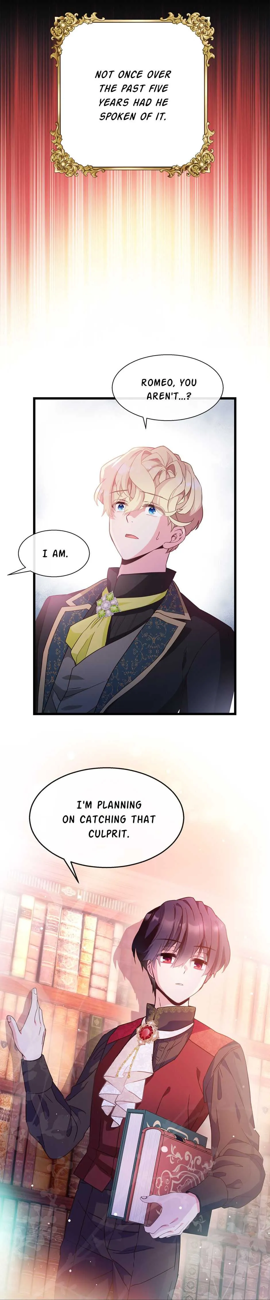 Come Out, Romeo Chapter 43 page 4 - 