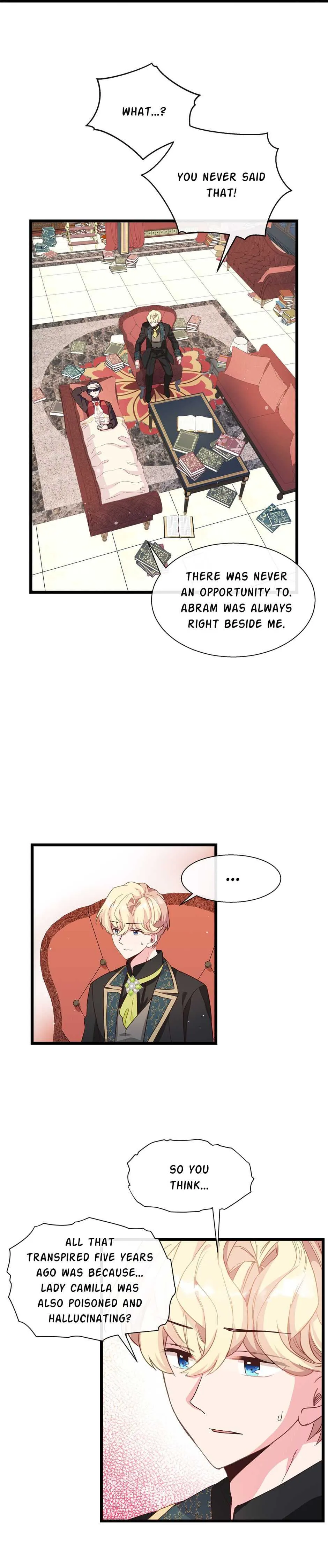 Come Out, Romeo Chapter 43 page 6 - 
