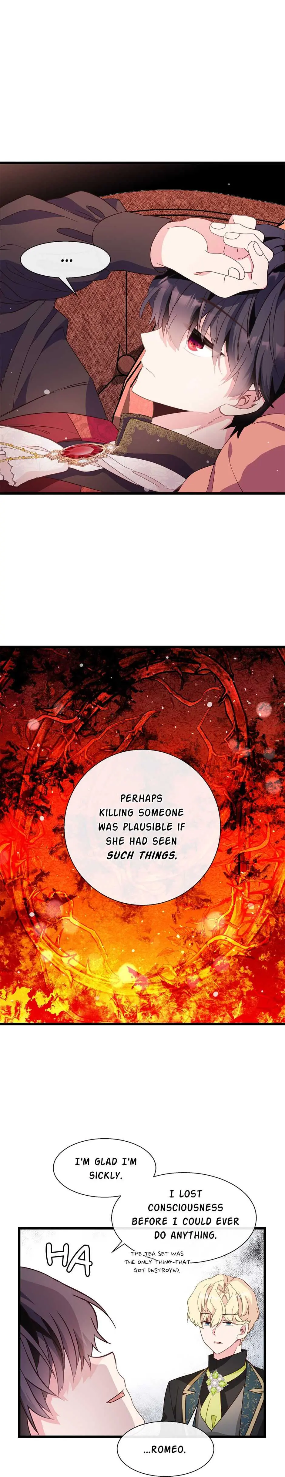 Come Out, Romeo Chapter 43 page 7 - 