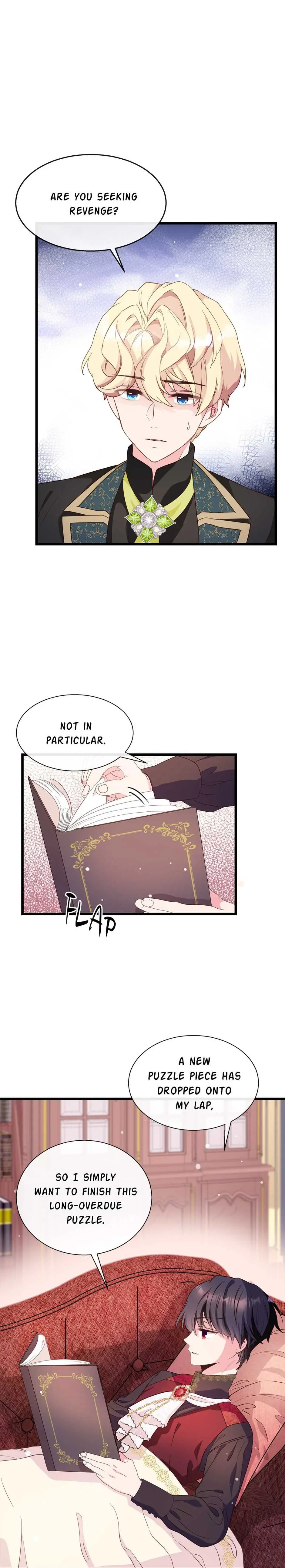 Come Out, Romeo Chapter 43 page 8 - 