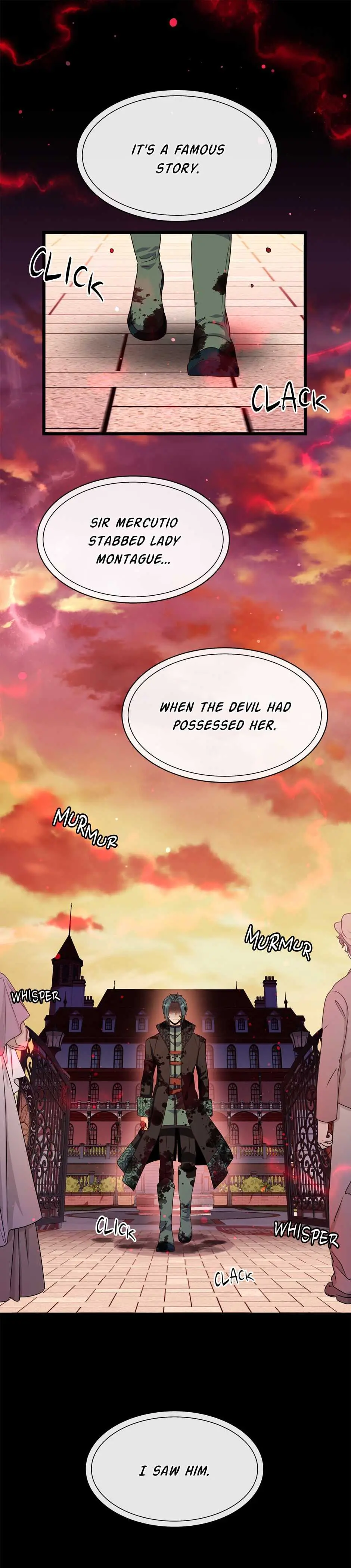 Come Out, Romeo Chapter 44 page 2 - 
