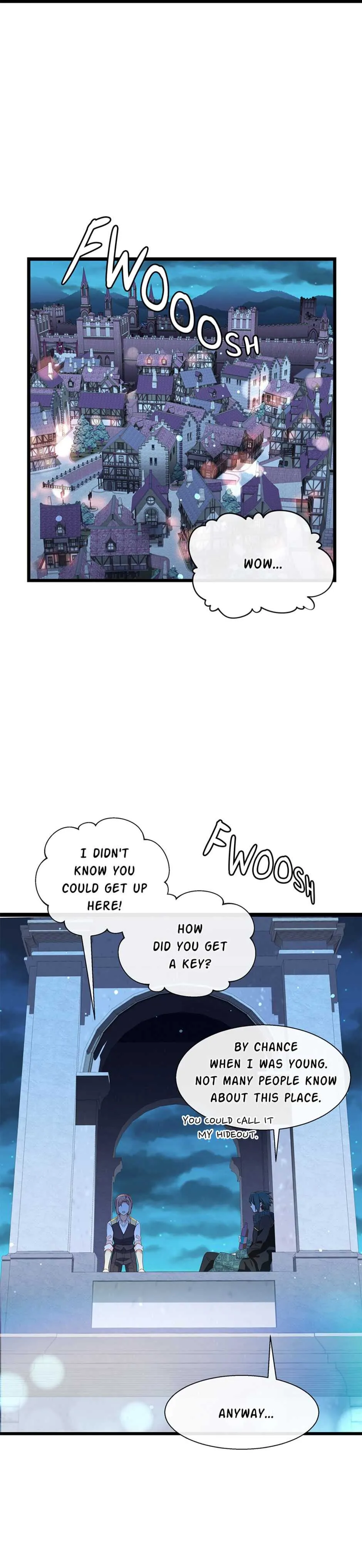 Come Out, Romeo Chapter 44 page 11 - 