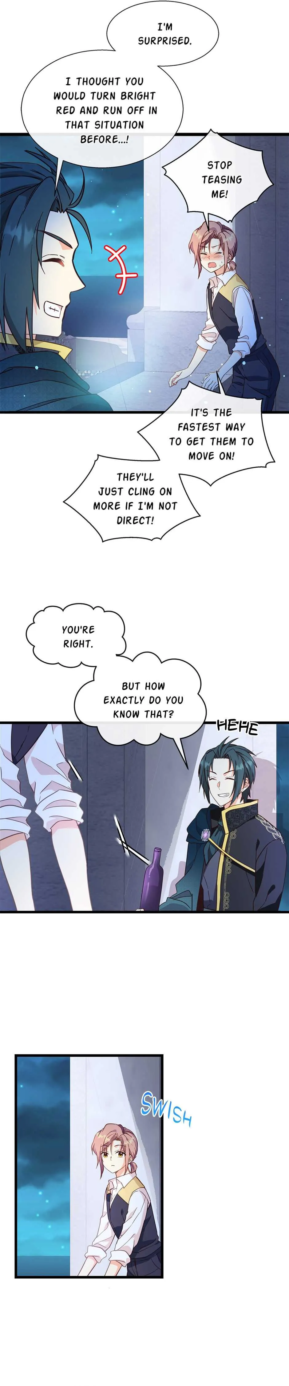 Come Out, Romeo Chapter 44 page 12 - 