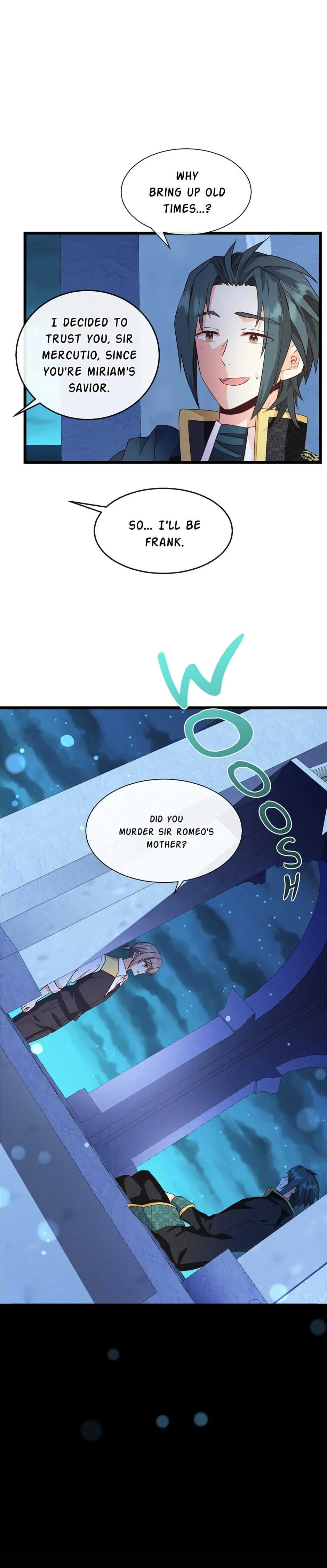 Come Out, Romeo Chapter 44 page 14 - 