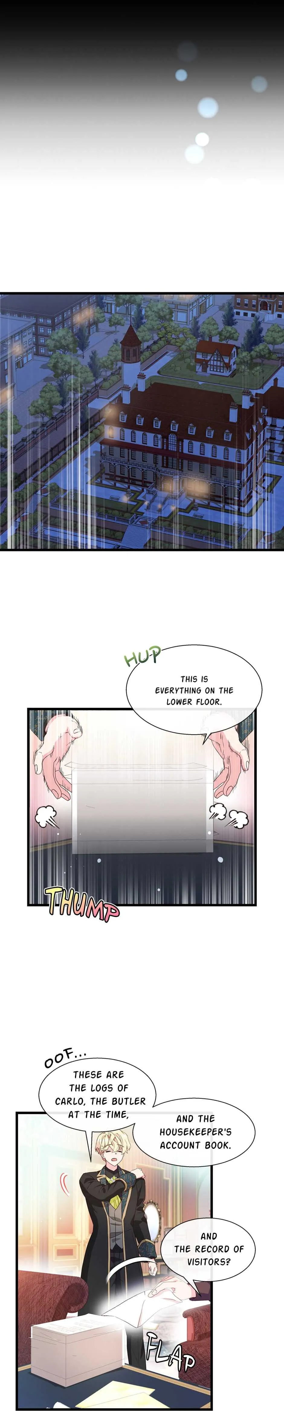 Come Out, Romeo Chapter 44 page 15 - 