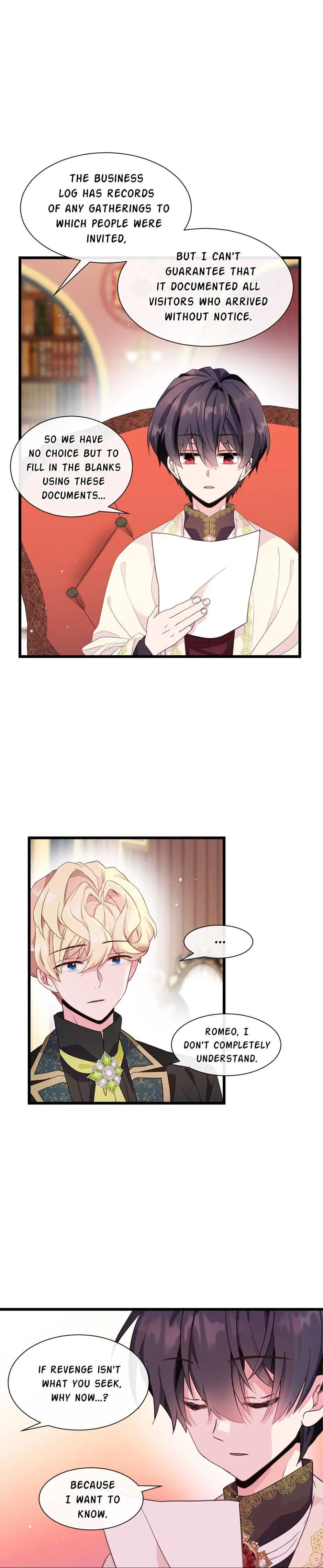Come Out, Romeo Chapter 44 page 16 - 