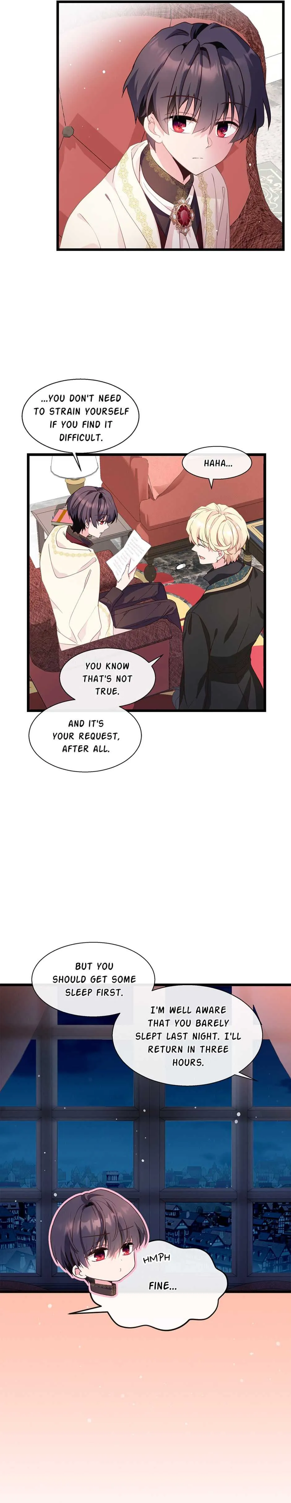 Come Out, Romeo Chapter 44 page 19 - 