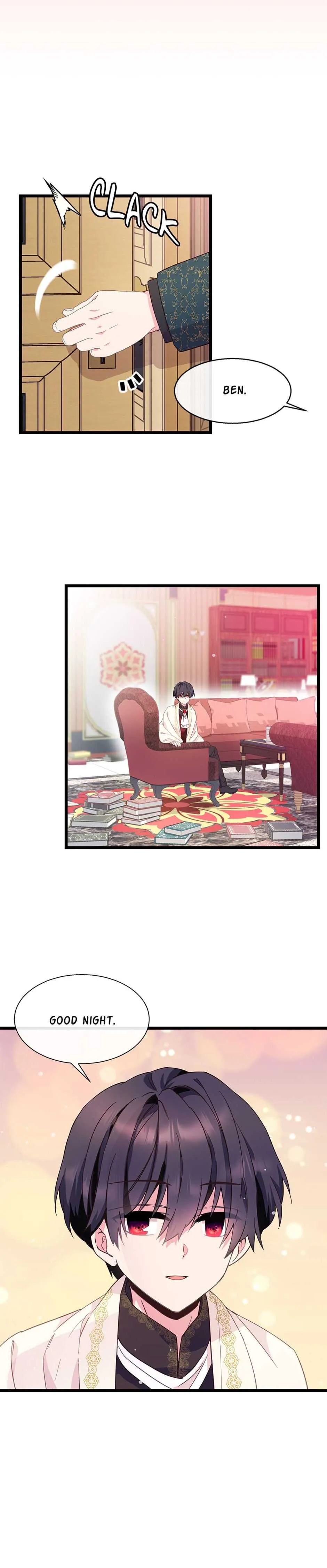 Come Out, Romeo Chapter 44 page 20 - 