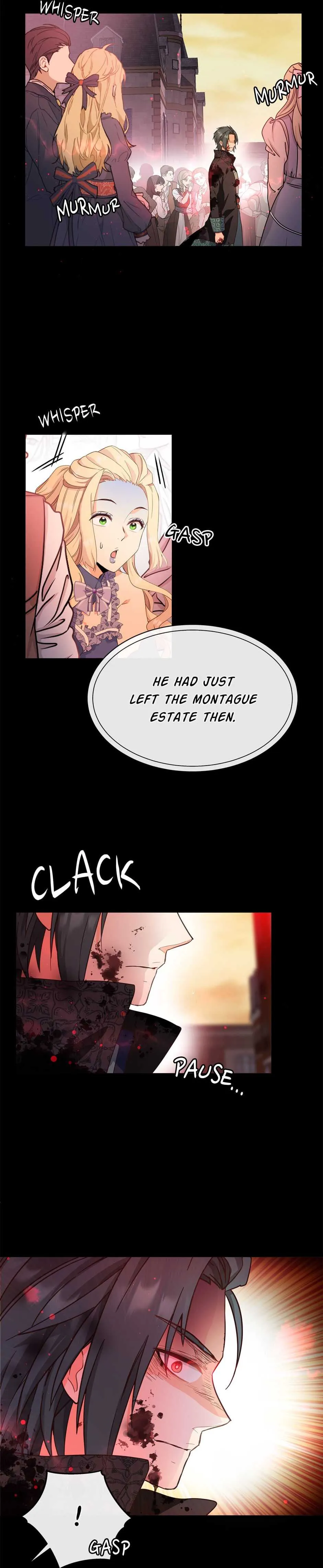 Come Out, Romeo Chapter 44 page 3 - 