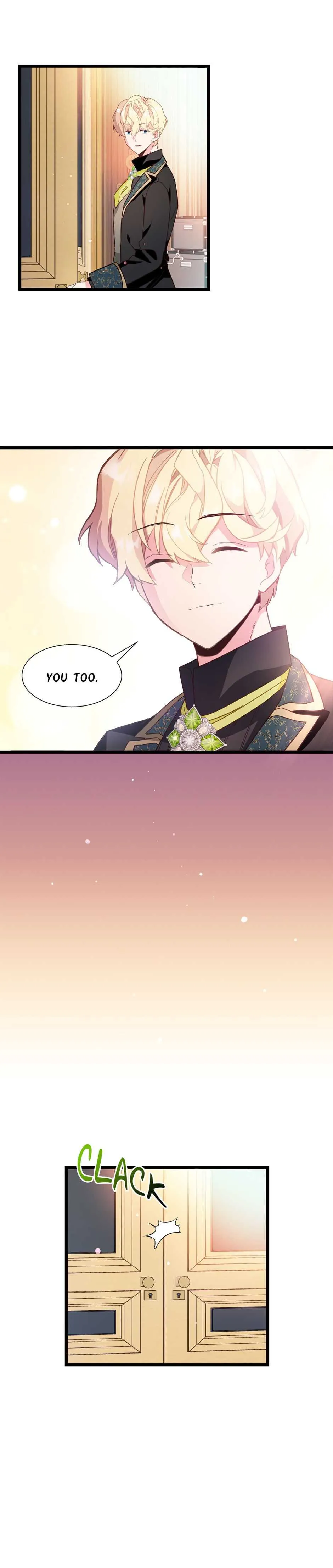 Come Out, Romeo Chapter 44 page 21 - 