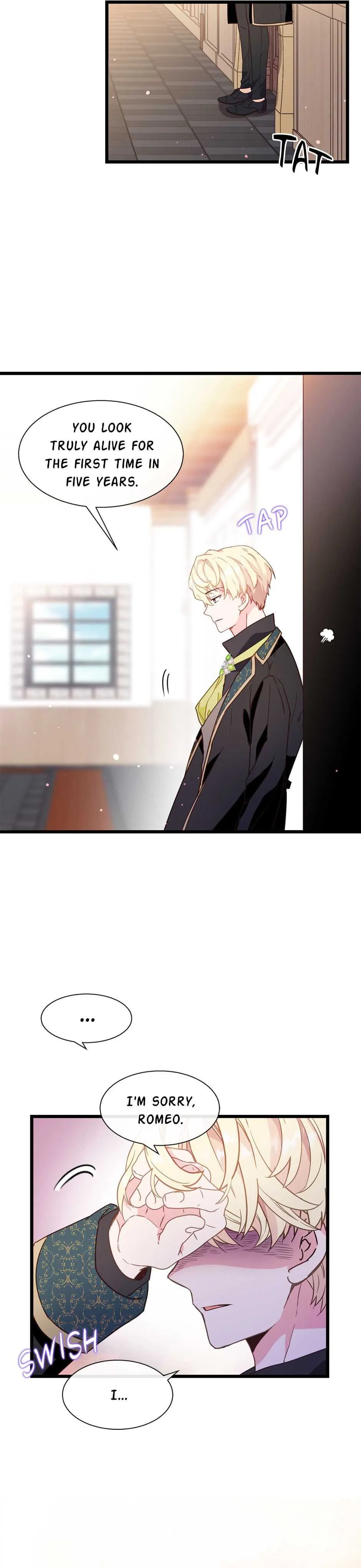 Come Out, Romeo Chapter 44 page 22 - 