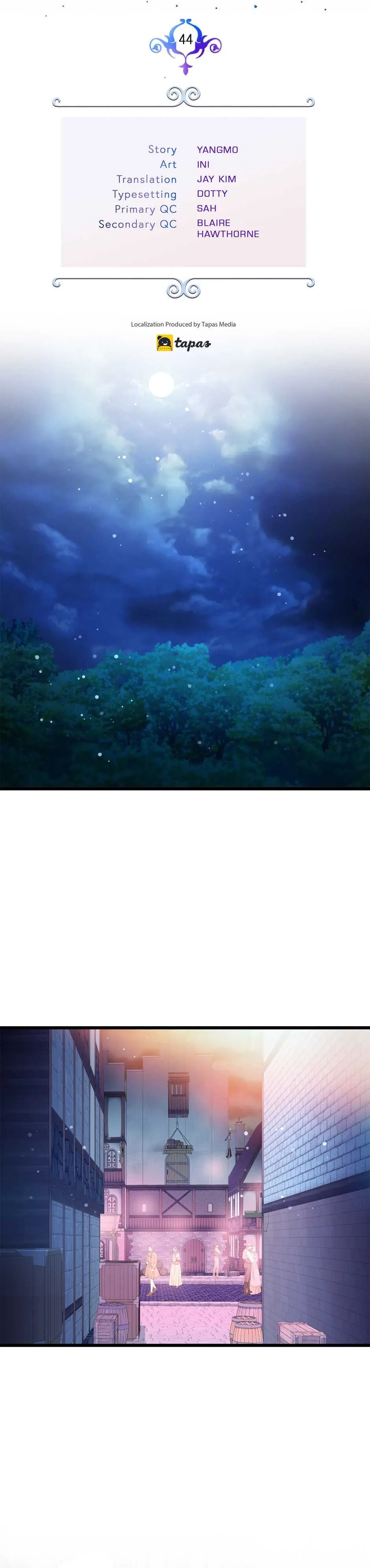 Come Out, Romeo Chapter 44 page 5 - 