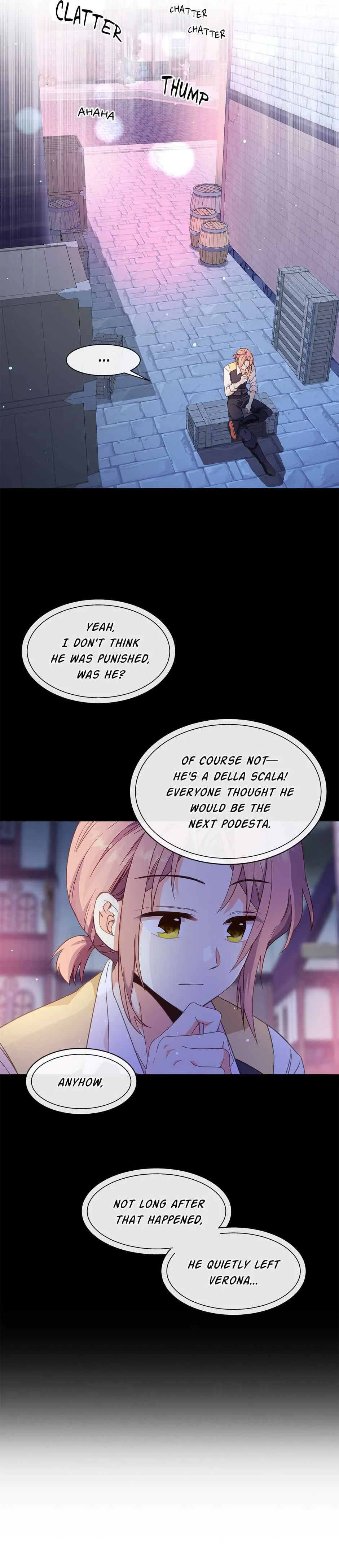 Come Out, Romeo Chapter 44 page 6 - 