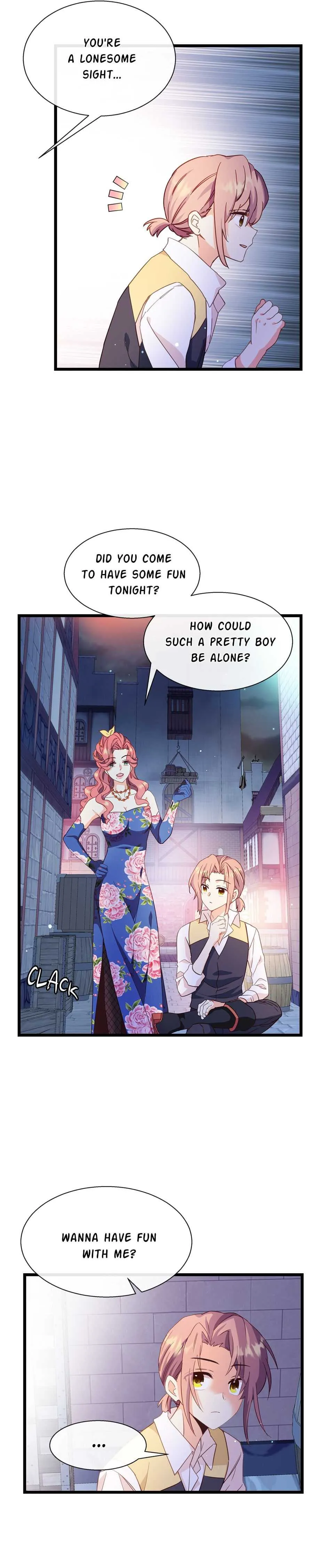 Come Out, Romeo Chapter 44 page 7 - 