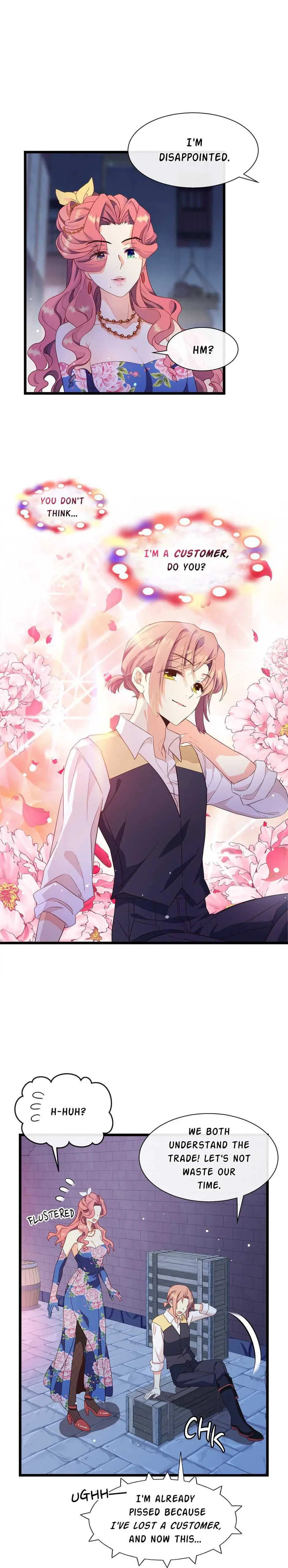 Come Out, Romeo Chapter 44 page 8 - 