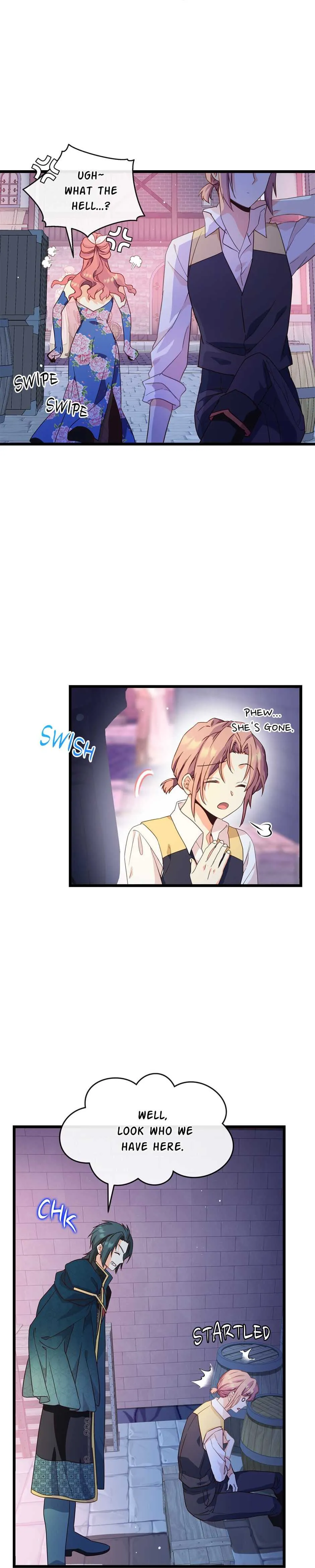 Come Out, Romeo Chapter 44 page 9 - 