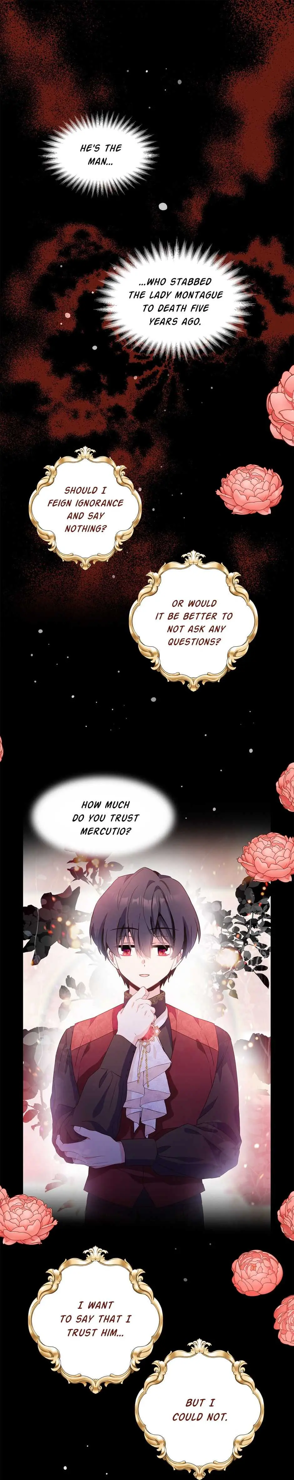Come Out, Romeo Chapter 45 page 2 - 