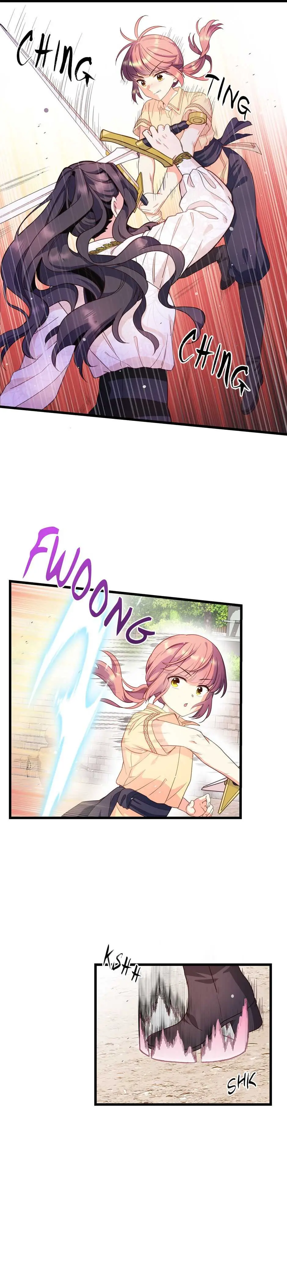 Come Out, Romeo Chapter 45 page 11 - 
