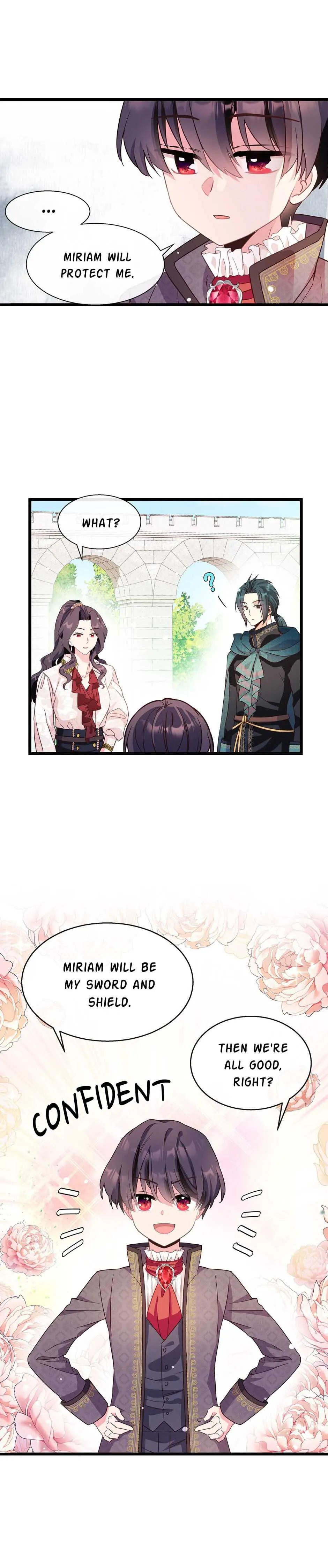 Come Out, Romeo Chapter 45 page 14 - 