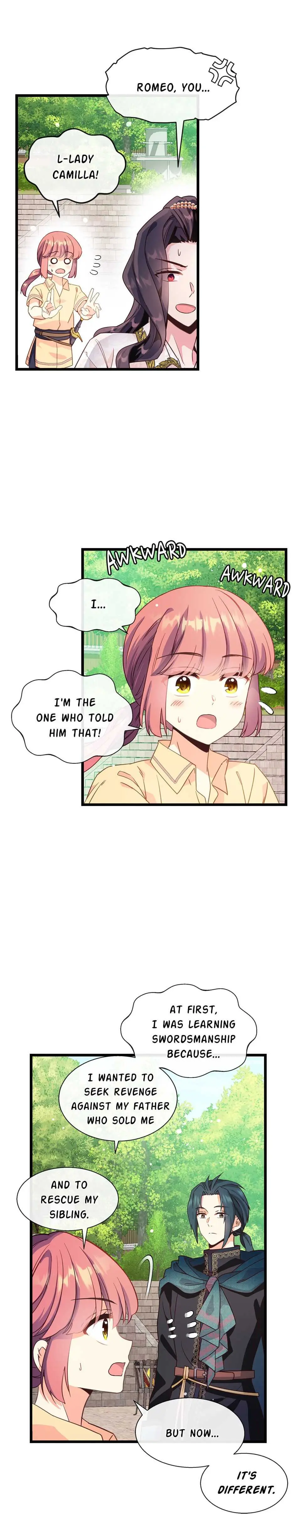 Come Out, Romeo Chapter 45 page 15 - 