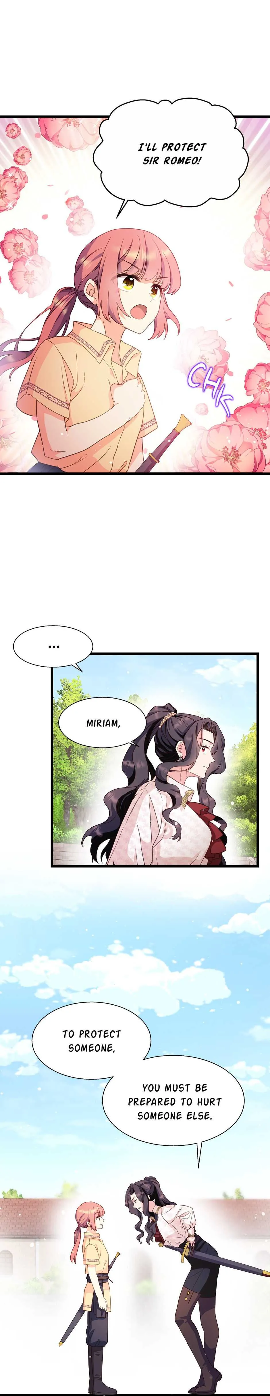 Come Out, Romeo Chapter 45 page 16 - 