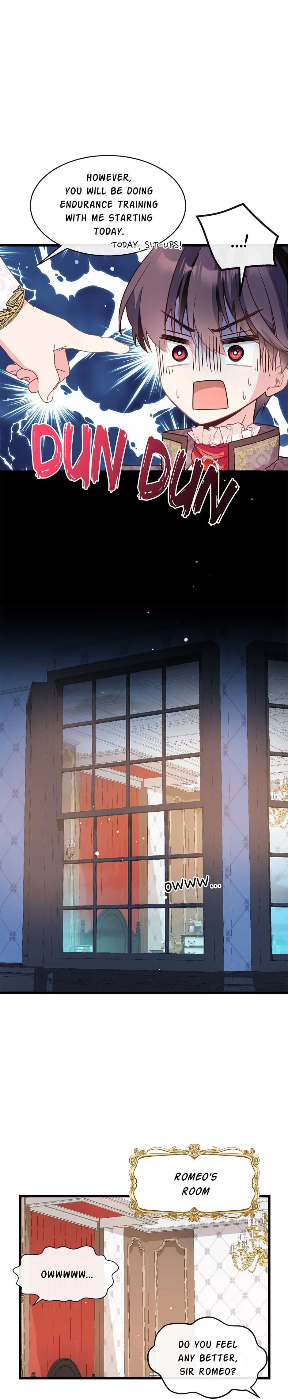 Come Out, Romeo Chapter 45 page 19 - 